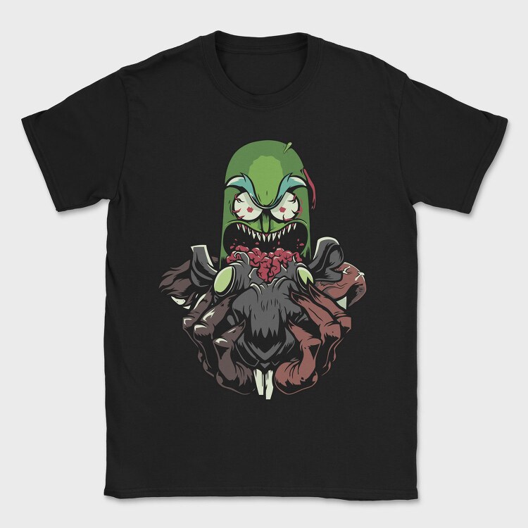 Rick and Morty 25, Tricou Barbati (Unisex)