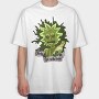 Rick and Morty 13, Tricou Oversize Barbati (Unisex)