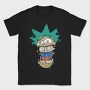 Rick and Morty 19, Tricou Barbati (Unisex)