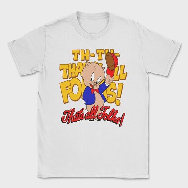 Tweety Thatsallfolks Urban Art 99, Tricou Barbati (Unisex)