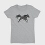 Horse Run, Tricou Femei