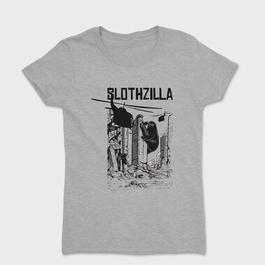 Slothzilla, Tricou Femei