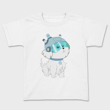 Rick and Morty 27, Tricou Copii