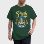 Dragon Ball Z 11, Tricou Barbati (Unisex)