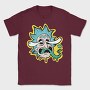 Rick and Morty 24, Tricou Barbati (Unisex)