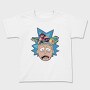 Rick and Morty 23, Tricou Copii
