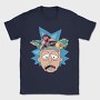 Rick and Morty 23, Tricou Barbati (Unisex)