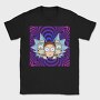 Rick and Morty 2, Tricou Barbati (Unisex)