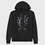 Rick and Morty 18, Hanorac Oversize Barbati (Unisex)