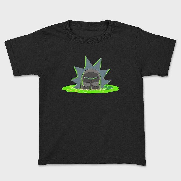 Rick and Morty 16, Tricou Copii