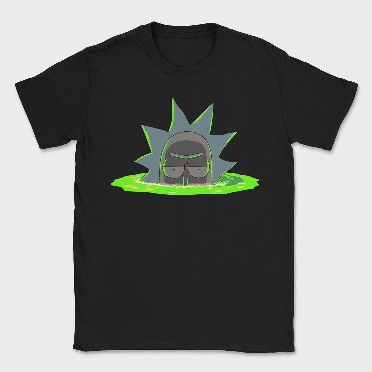 Rick and Morty 16, Tricou Barbati (Unisex)