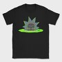 Rick and Morty 16, Tricou Barbati (Unisex)