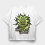 Rick and Morty 13, Tricou Oversize Barbati (Unisex)