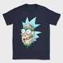 Rick and Morty 12, Tricou Barbati (Unisex)