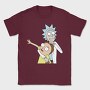 Rick and Morty 11, Tricou Barbati (Unisex)
