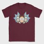 Rick and Morty 10, Tricou Barbati (Unisex)