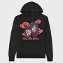 Rick and Morty 1, Hanorac Oversize Barbati (Unisex)