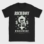 Richboy 1, Tricou Barbati (Unisex)