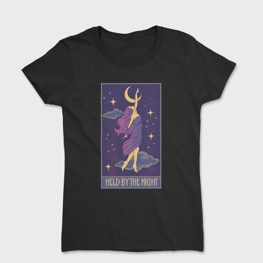 Night Woman Whimsigoth, Tricou Femei