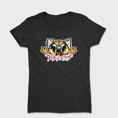 Aggretsuko, Tricou Femei