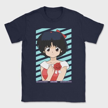 Akane Tendo, Tricou Barbati (Unisex)