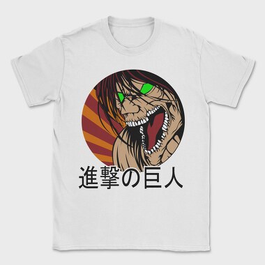 Attack on Titan 13, Tricou Barbati (Unisex)
