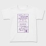Retro Gaming Entertainment System 2, Tricou Copii