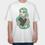 Princess Rockstar 4, Tricou Oversize Barbati (Unisex)