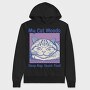 Cat Nap Mood, Hanorac Oversize Barbati (Unisex)