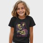Grave Awaits, Tricou Copii