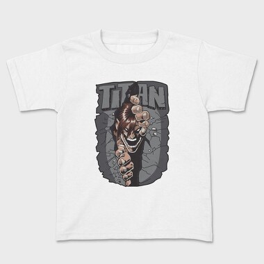 Attack on Titan 14, Tricou Copii