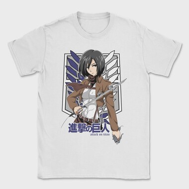 Attack on Titan 2, Tricou Barbati (Unisex)