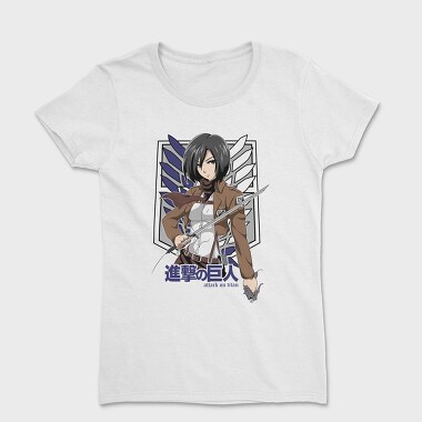 Attack on Titan 2, Tricou Femei