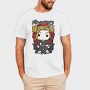 Funko Anime Tokyo Revengers Draken, Tricou Barbati (Unisex)