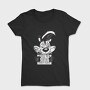 Prisoner Pep Le Pew, Tricou Femei