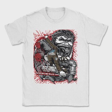Attack on Titan 26, Tricou Barbati (Unisex)