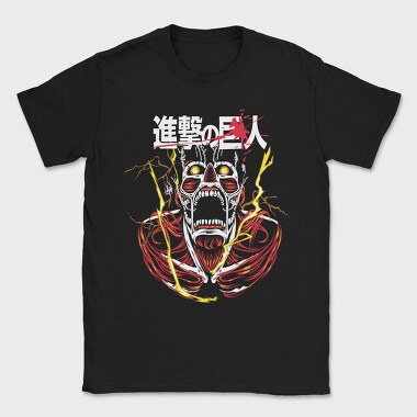 Attack on Titan 29, Tricou Barbati (Unisex)