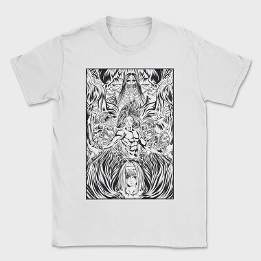 Attack on Titan 30, Tricou Barbati (Unisex)
