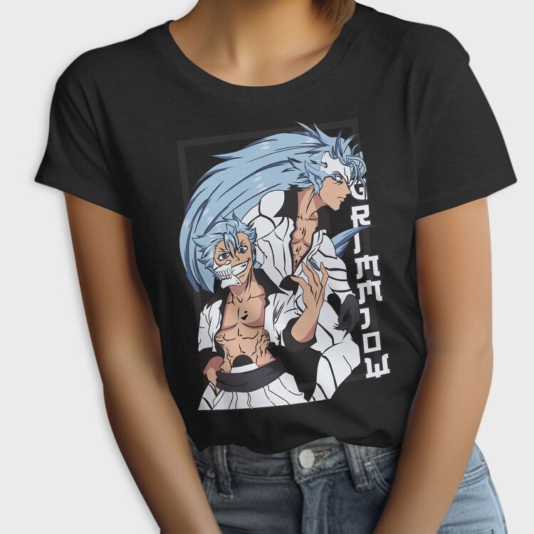 Bleach 3, Tricou Femei
