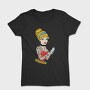 Princess Rockstar 8, Tricou Femei