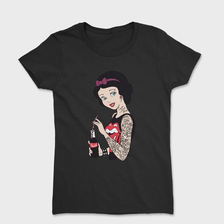 Princess Rockstar 2, Tricou Femei
