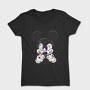 Prisoner Mickey Mouse, Tricou Femei