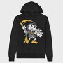 Grim Rapper, Hanorac Oversize Barbati (Unisex)