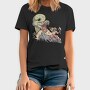 Snake vs Viking, Tricou Barbati (Unisex)