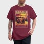 Wild Bear Forest, Tricou Barbati (Unisex)