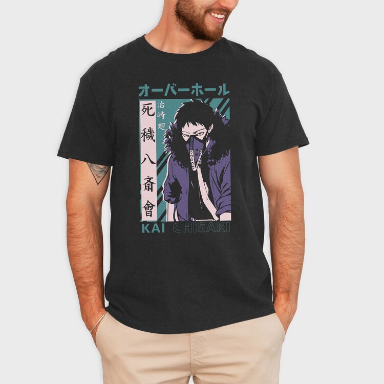 My Hero Academia 25, Tricou Barbati (Unisex)