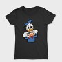 Prisoner Donald Duck, Tricou Femei