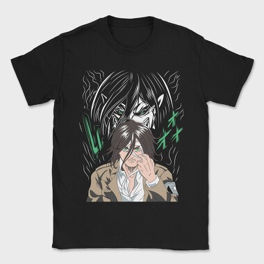 Attack on Titan 38, Tricou Barbati (Unisex)