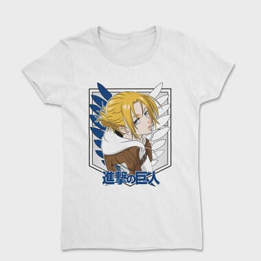 Attack on Titan 4, Tricou Femei