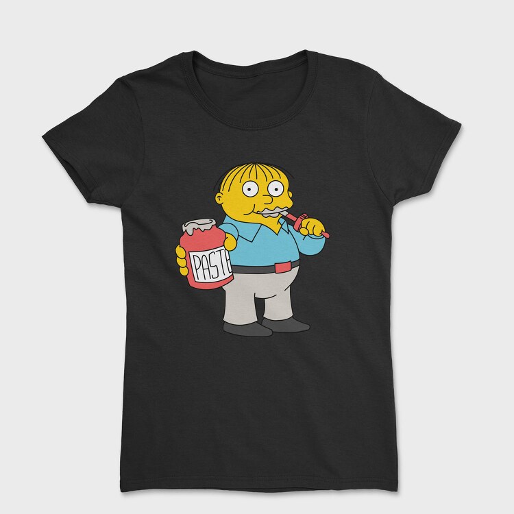Ralph Wiggum, Tricou Femei